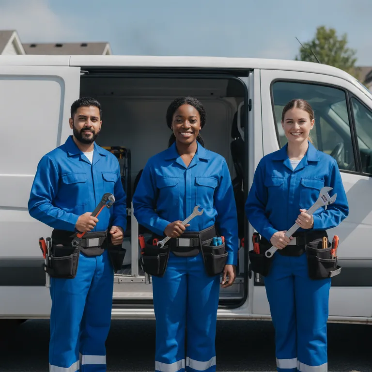plumber Ridgecrest